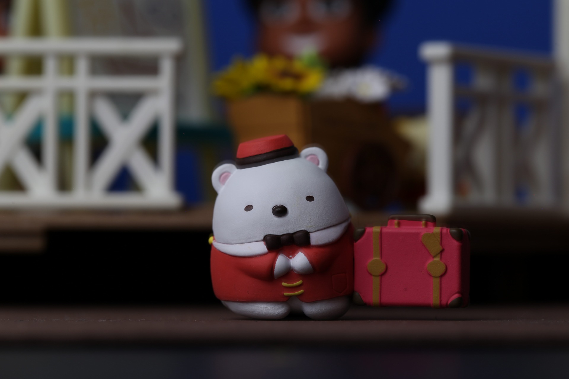 Ready to Take Your Bags