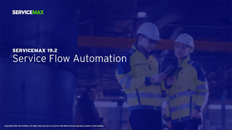 ServiceMax – Product Release Video