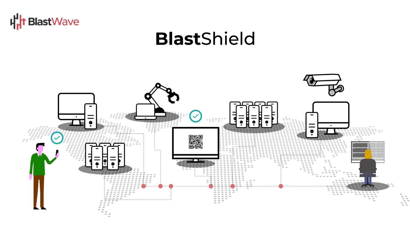 BlastWave – Animated explainer video