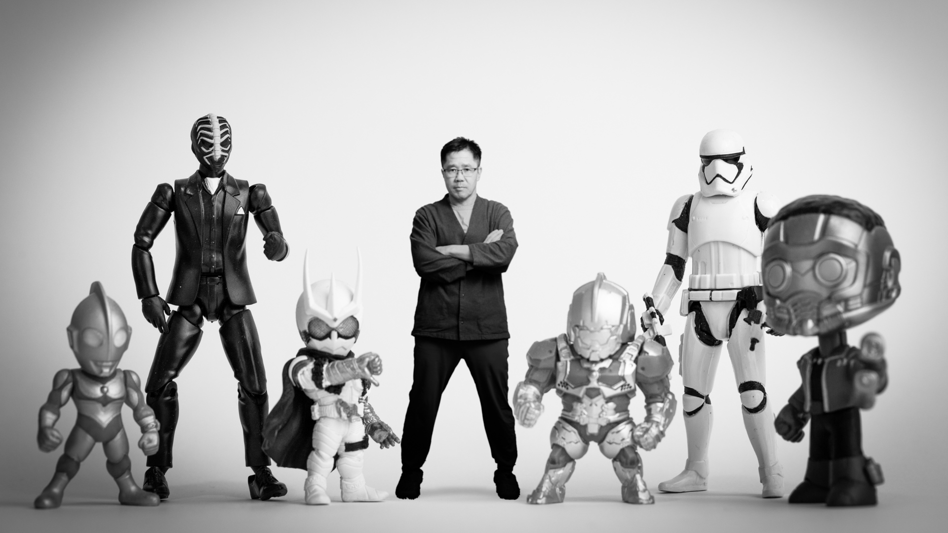 My Favorite Toys and Me